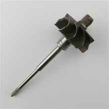 K03 Turbine wheel shaft