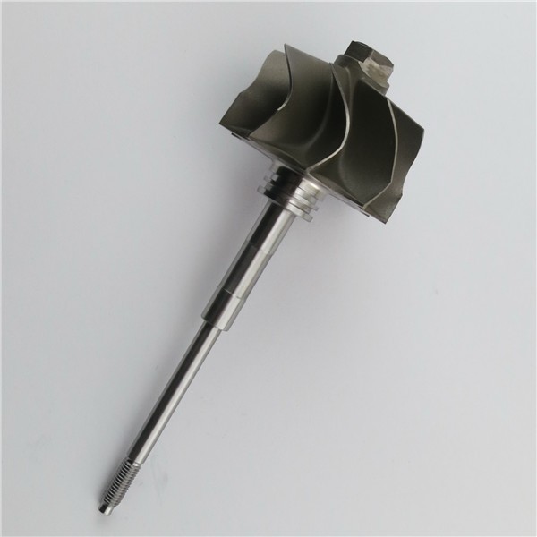 GTA2052GVK Turbine wheel shaft