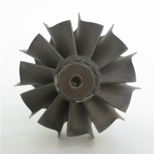 TF035HM 49135-30100 Turbine wheel shaft