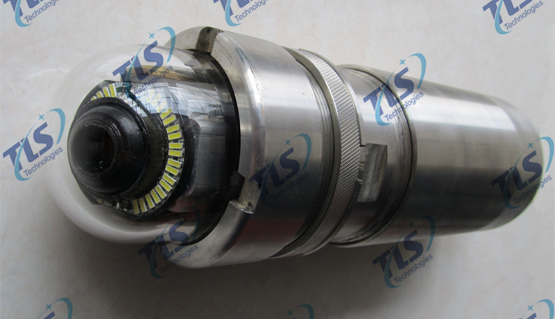 TLSR-1 Camera Probe for Borehole Inspection Camera System-2