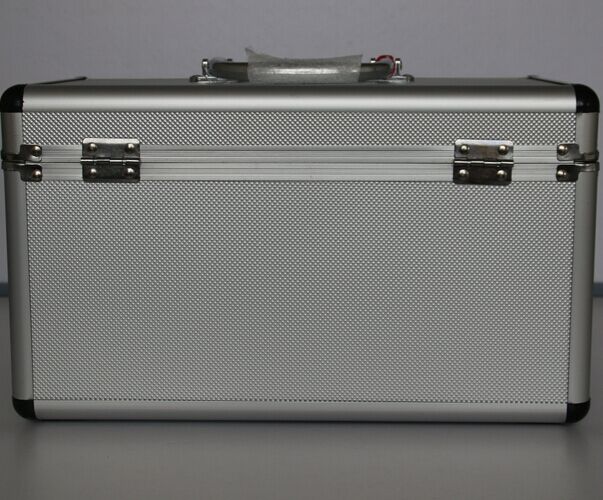 Convenient Medical Metal First-Aid Box (46*27*20cm)