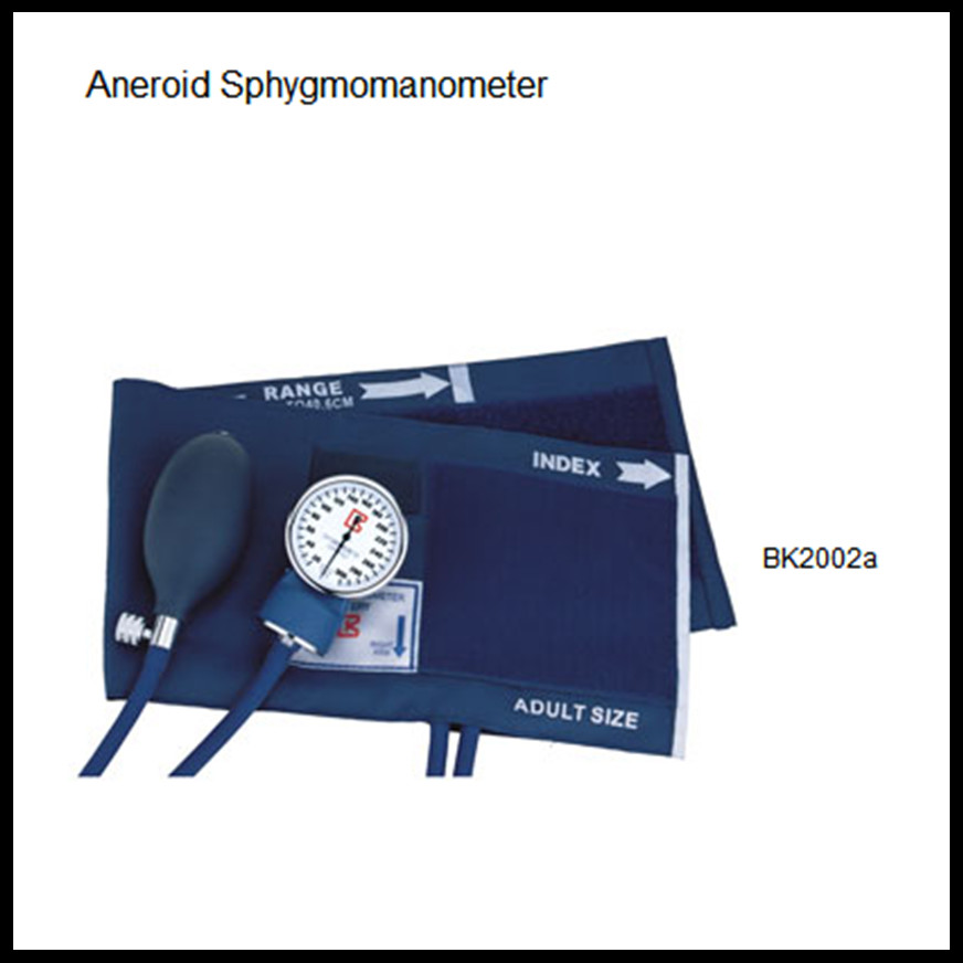 Euro Type Aneroid Sphygmomanometer (BK2001)