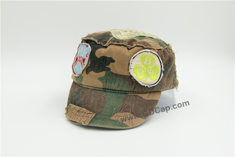 Military Cap022