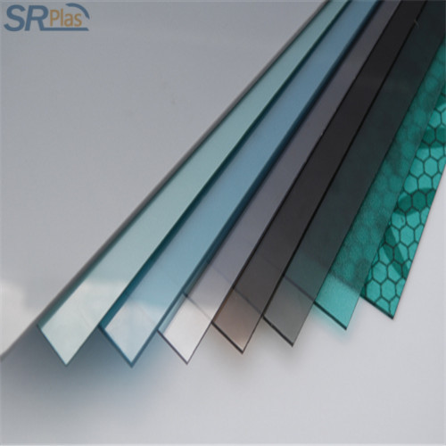 Solid Polycarbonate Sheets