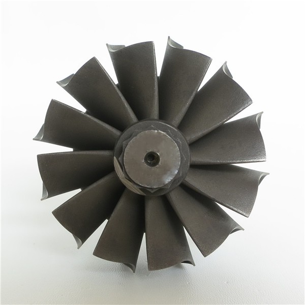 TD06H Turbine wheel shaft