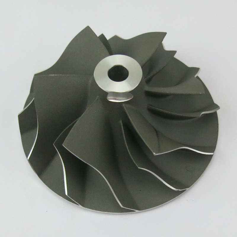 TD07S-25G Compressor Wheel