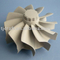 TD06 Turbine wheel casting