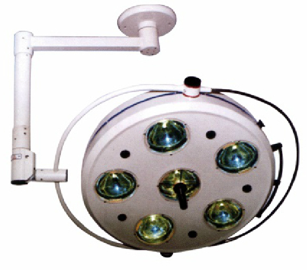 Operating Lamp (model L2000-6-II) (halogen bulb, Build-in type)