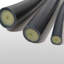 Spear gun tube 