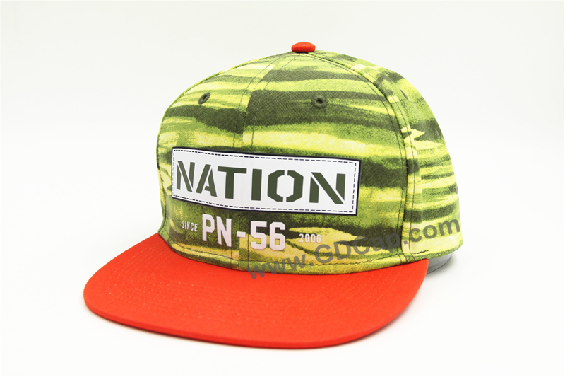 Snapback Cap055