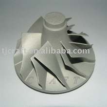 CCR680 Compressor wheel