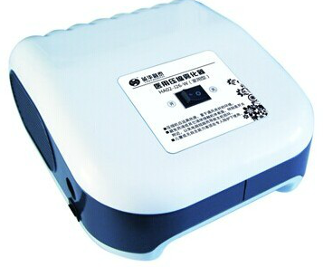 Nebulizer (model: HA02-J26-W)
